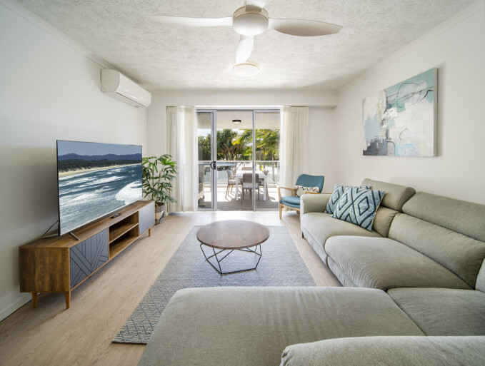 coolum at the beach resort 3br executive apartment 1