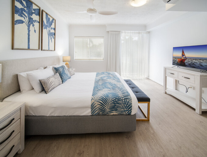 coolum at the beach resort 3br executive apartment 5