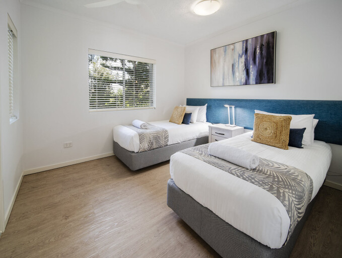 coolum at the beach resort 3br executive apartment 8
